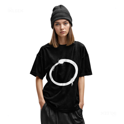 OpenCircle Youth T Shirt 02 Black