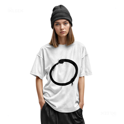 OpenCircle Youth T Shirt 02 White