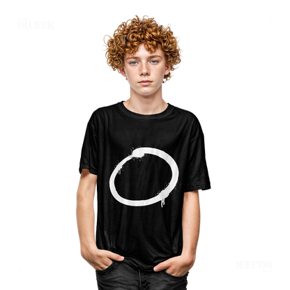 OpenCircle Youth T Shirt 05 Black