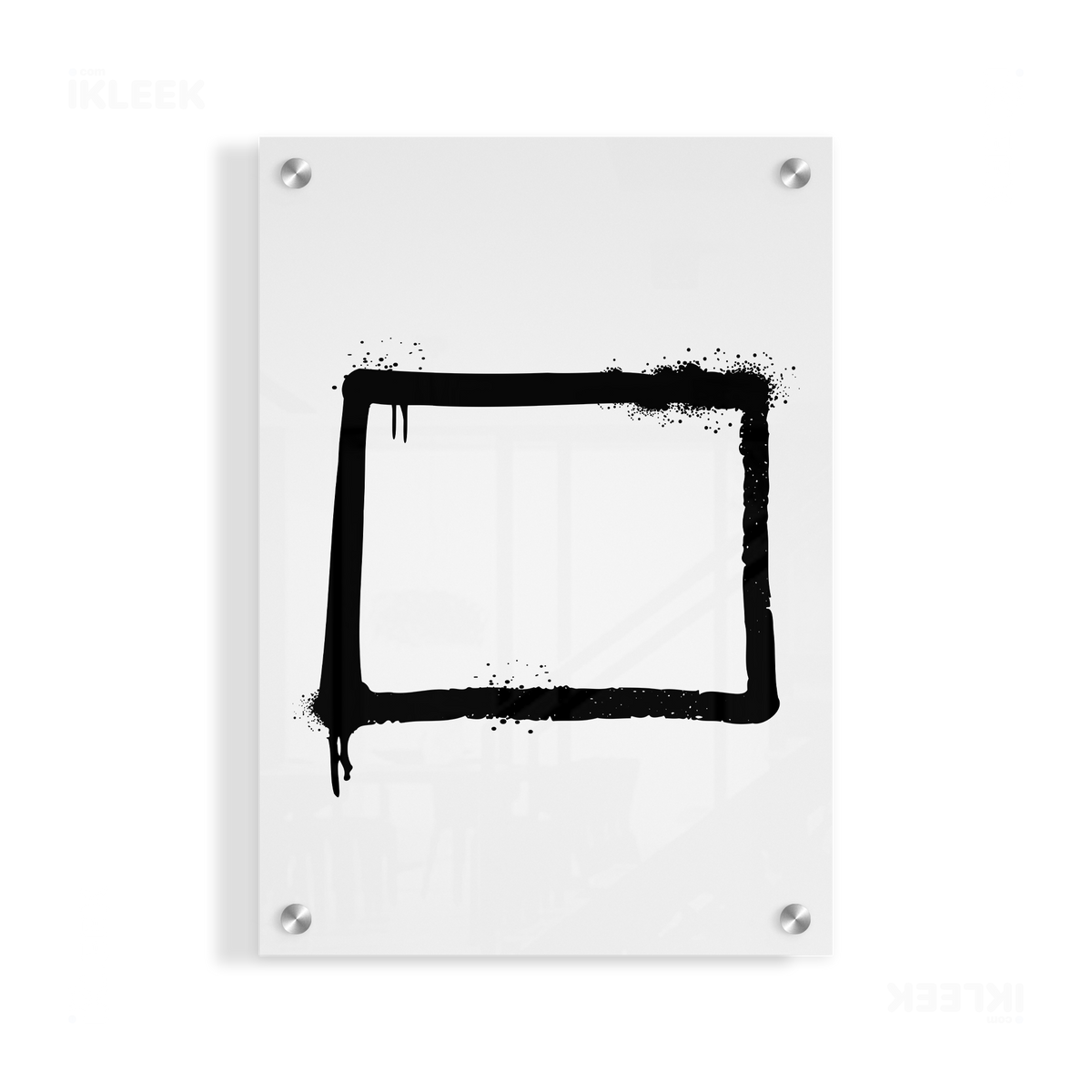 OpenSquare Acrylic Print 01