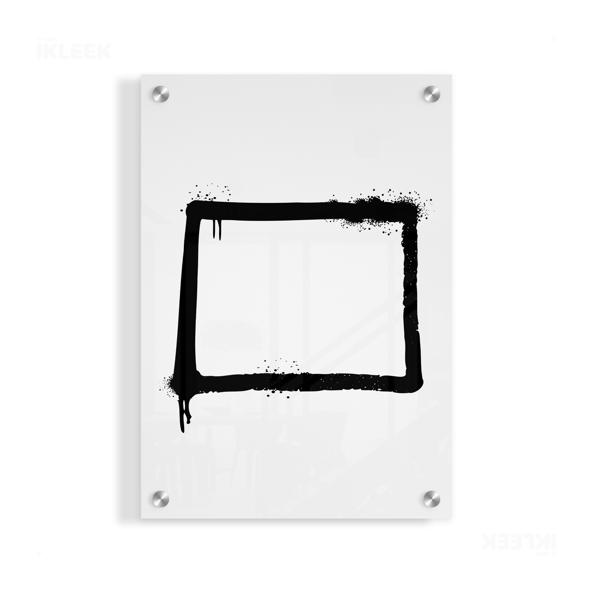 OpenSquare Acrylic Print 01