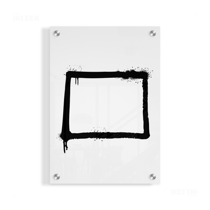 OpenSquare Acrylic Print 01