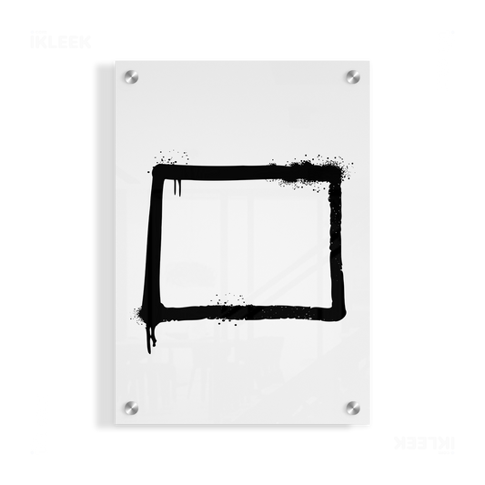 OpenSquare Acrylic Print 01