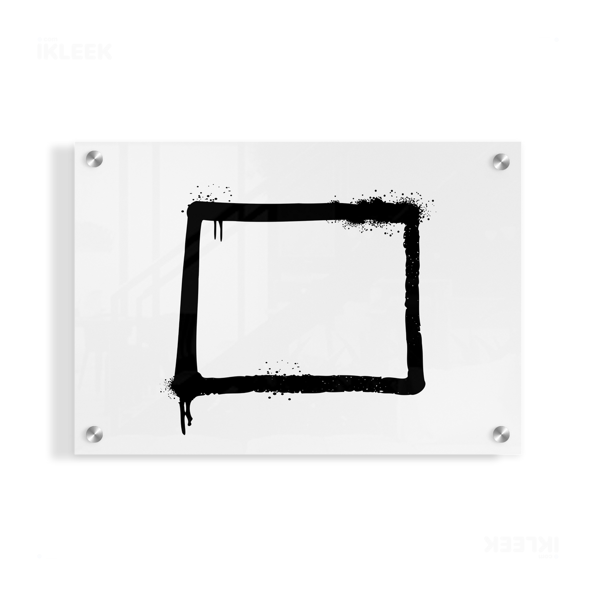 OpenSquare Acrylic Print 03