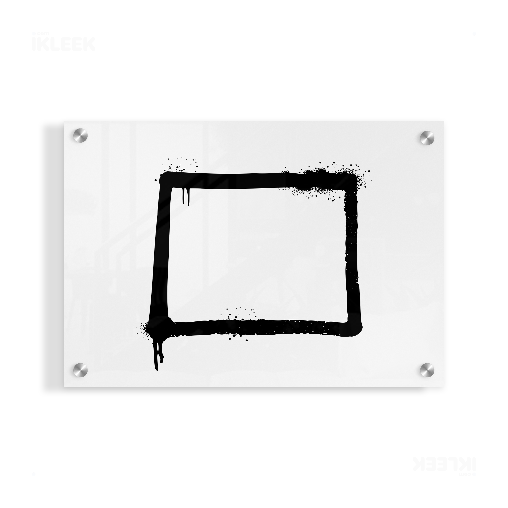 OpenSquare Acrylic Print 03