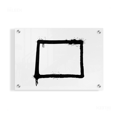 OpenSquare Acrylic Print 03