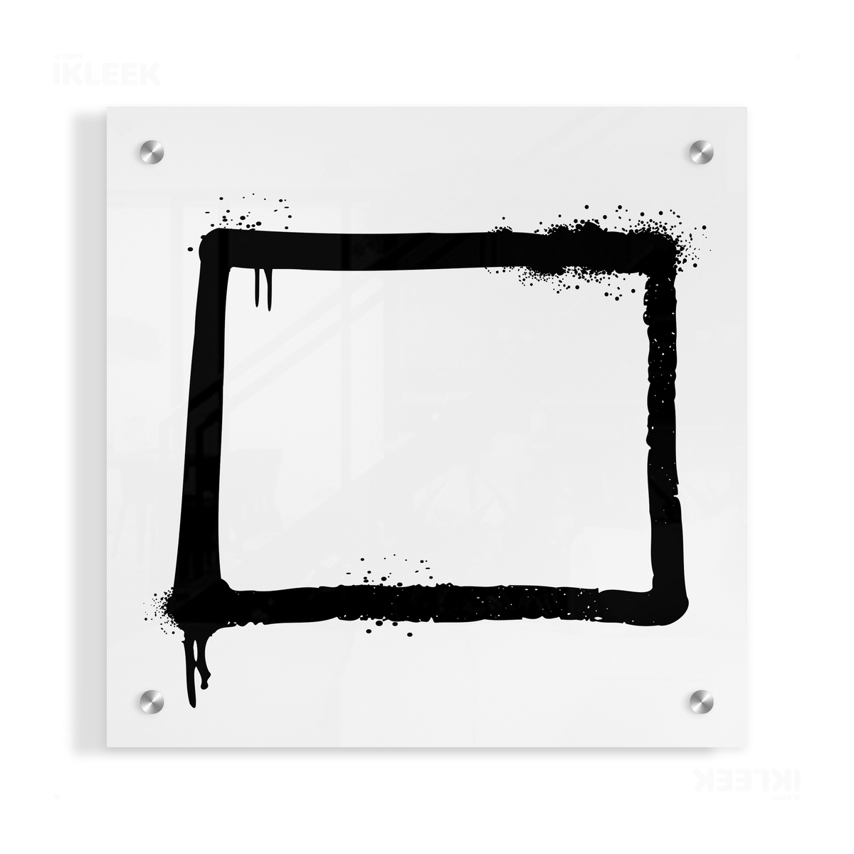 OpenSquare Acrylic Print 04