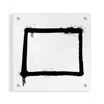 OpenSquare Acrylic Print 04
