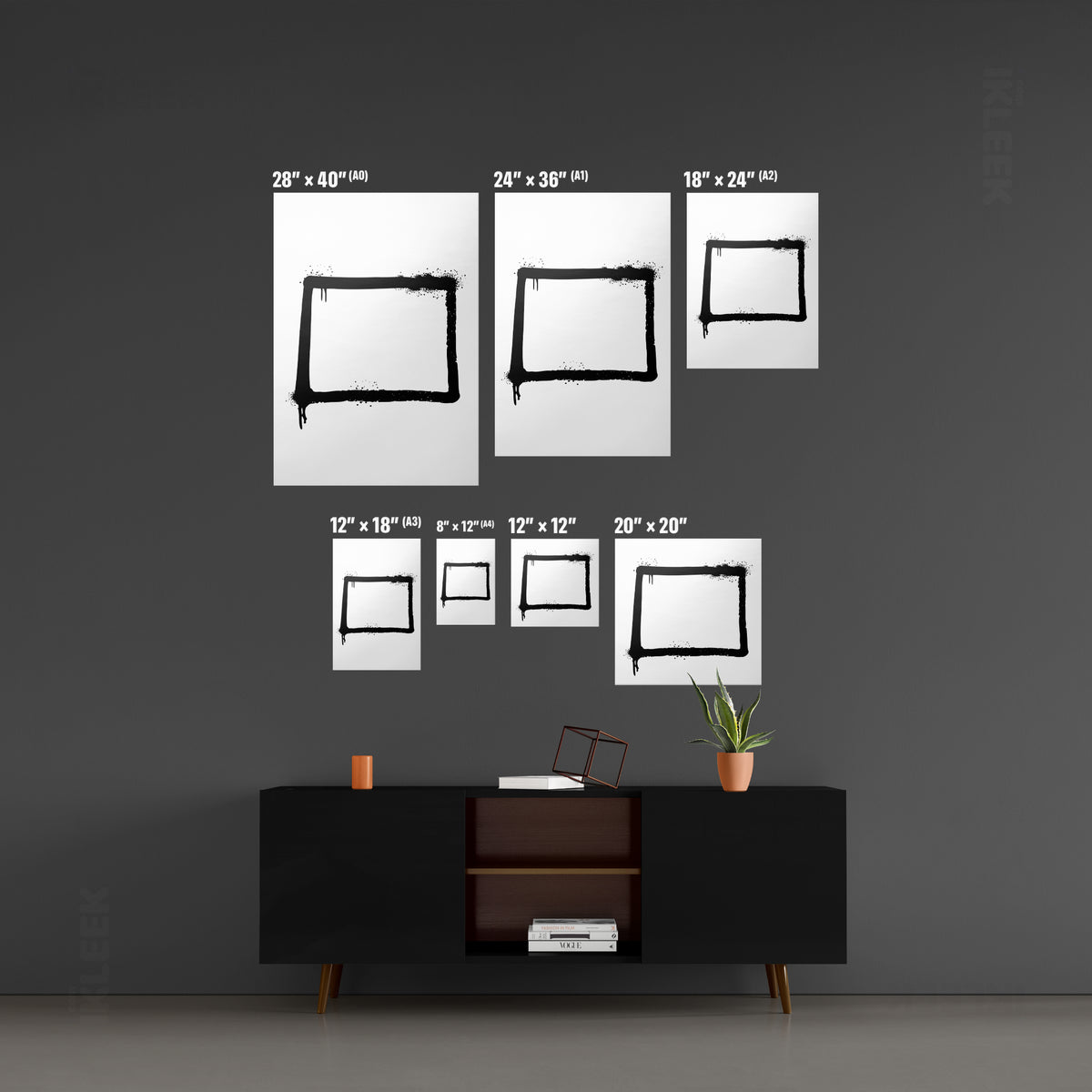 OpenSquare Acrylic Print 05