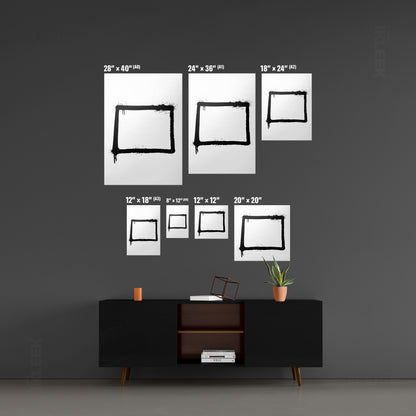 OpenSquare Acrylic Print 05