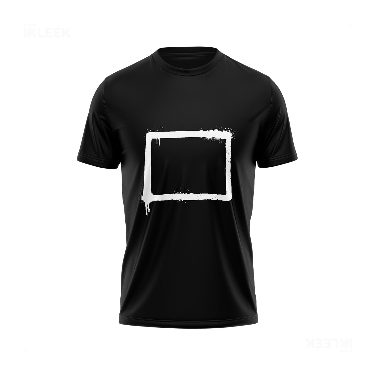 OpenSquare Adult T Shirt 01 Black