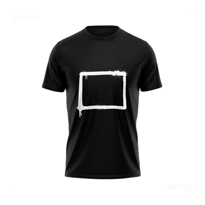 OpenSquare Adult T Shirt 01 Black