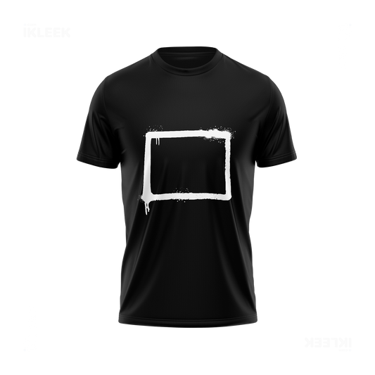 OpenSquare Adult T Shirt 01 Black