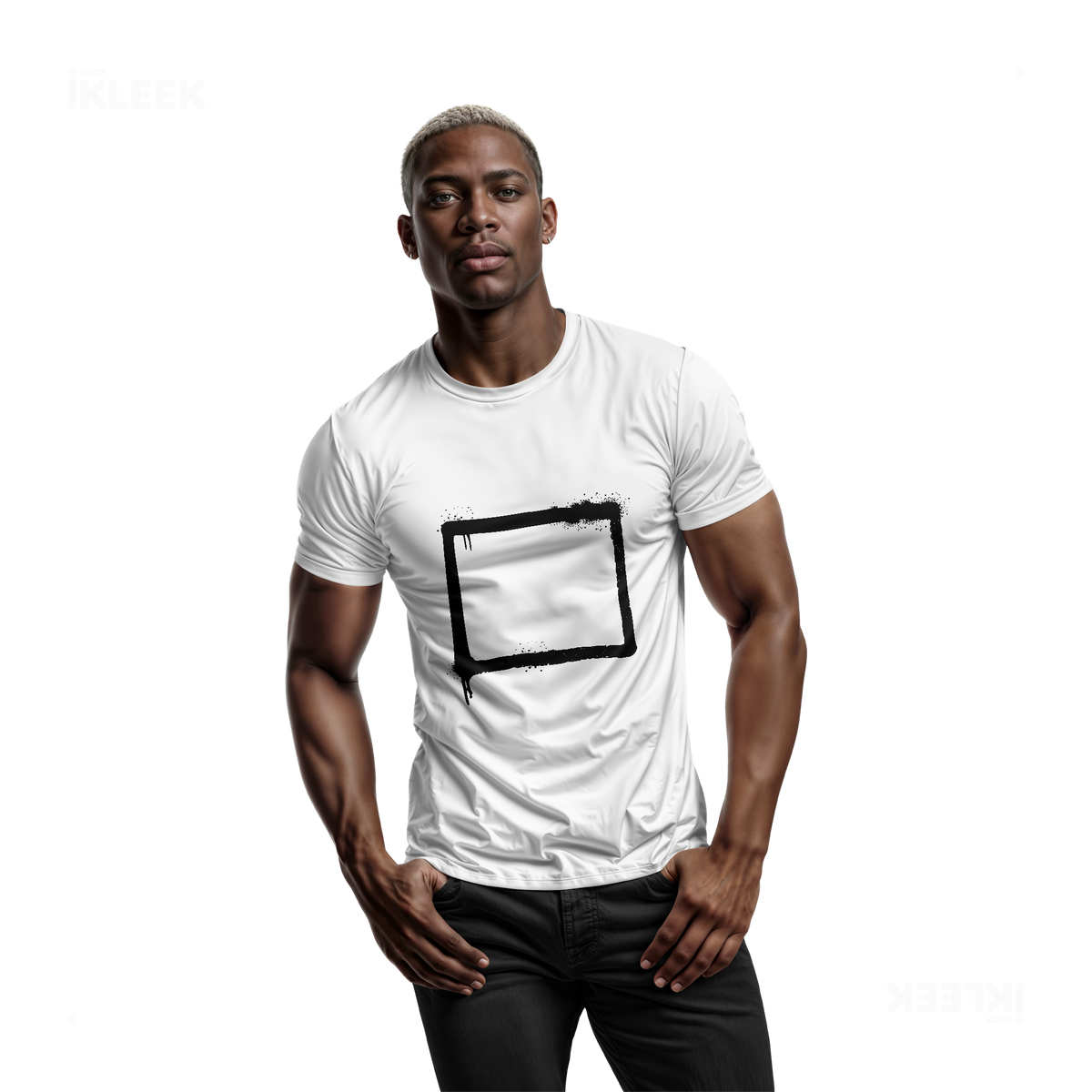 OpenSquare Adult T Shirt 02 White