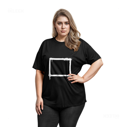 OpenSquare Adult T Shirt 03 Black