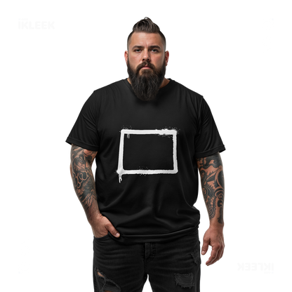 OpenSquare Adult T Shirt 05 Black