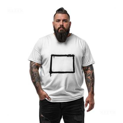 OpenSquare Adult T Shirt 05 White