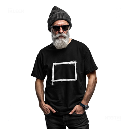 OpenSquare Adult T Shirt 06 Black