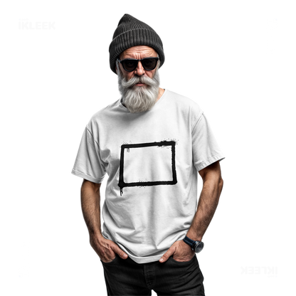 OpenSquare Adult T Shirt 06 White
