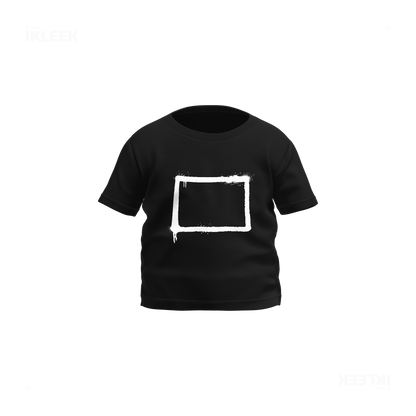 OpenSquare Baby T Shirt 01 Black