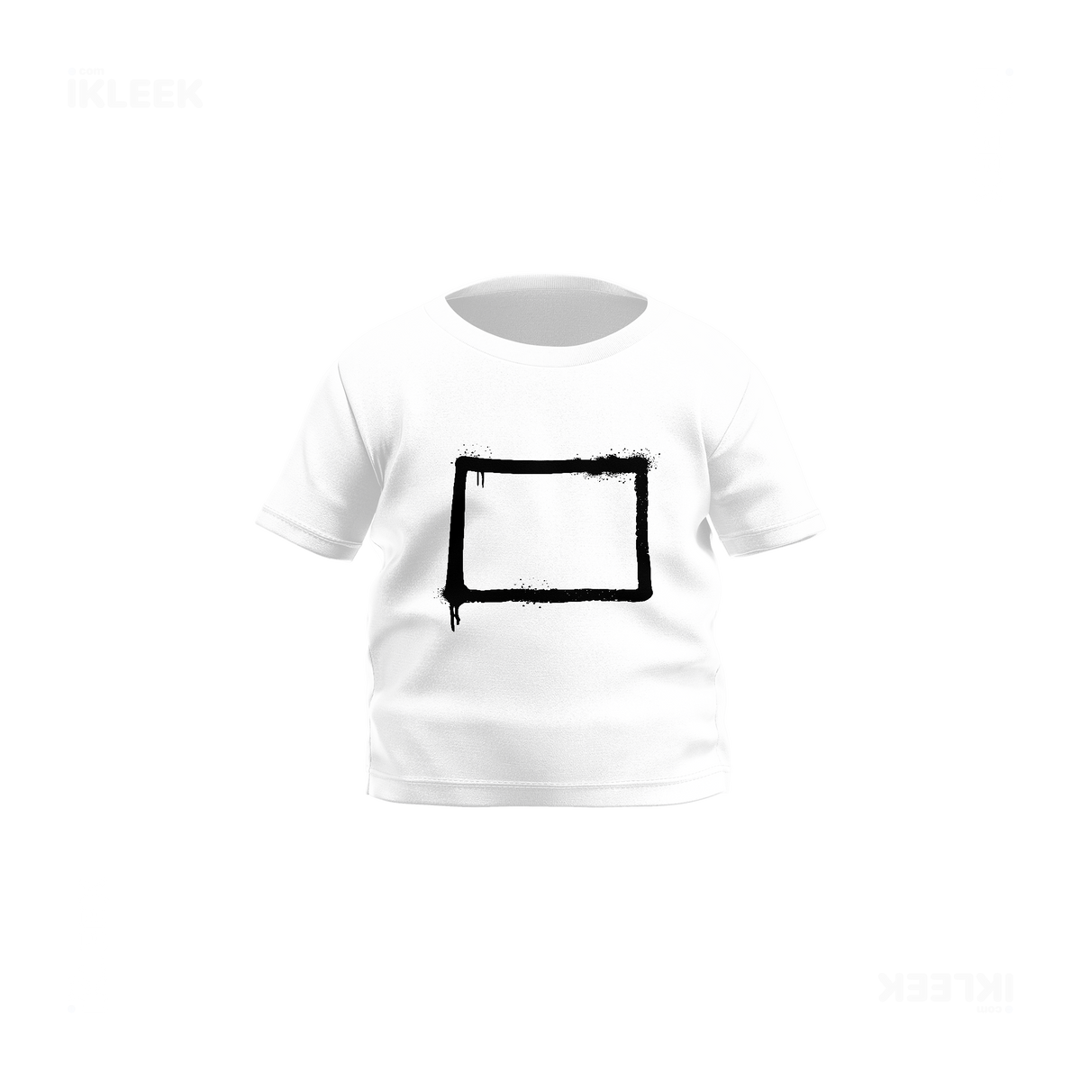OpenSquare Baby T Shirt 01 White