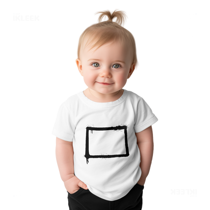 OpenSquare Baby T Shirt 02 White