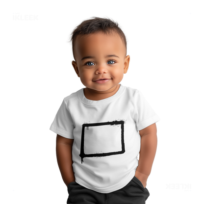 OpenSquare Baby T Shirt 05 White