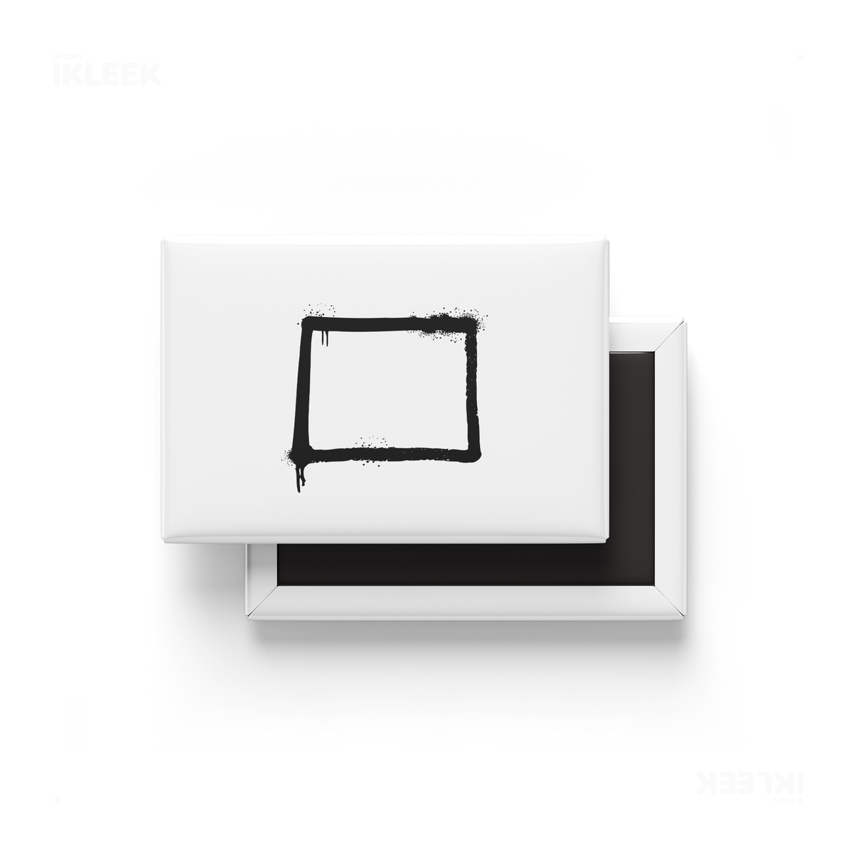 OpenSquare Button Magnet 01 Rectangle