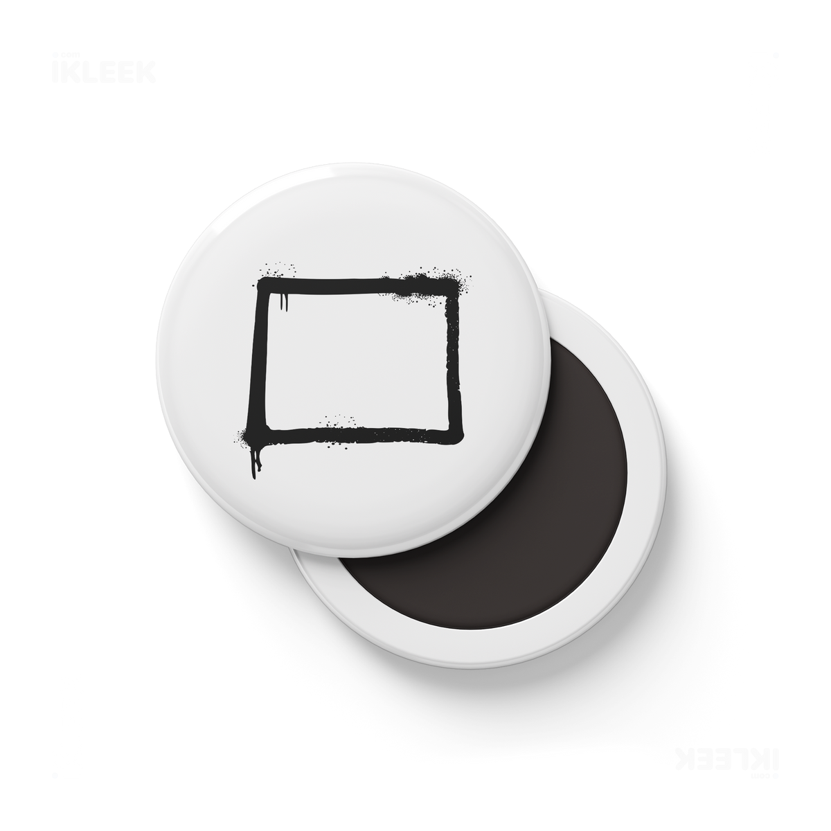 OpenSquare Button Magnet 01 Round