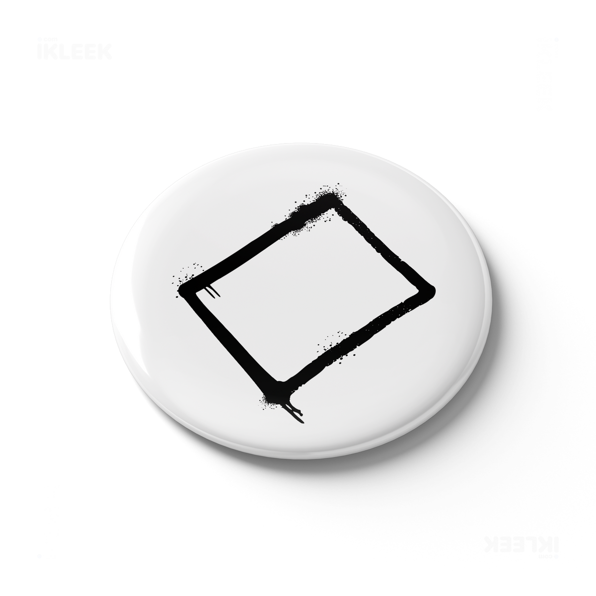 OpenSquare Button Magnet 03 Round
