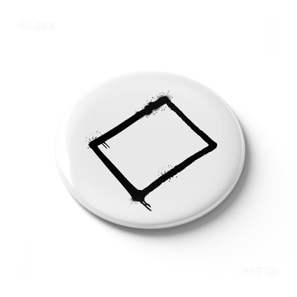 OpenSquare Button Magnet 03 Round