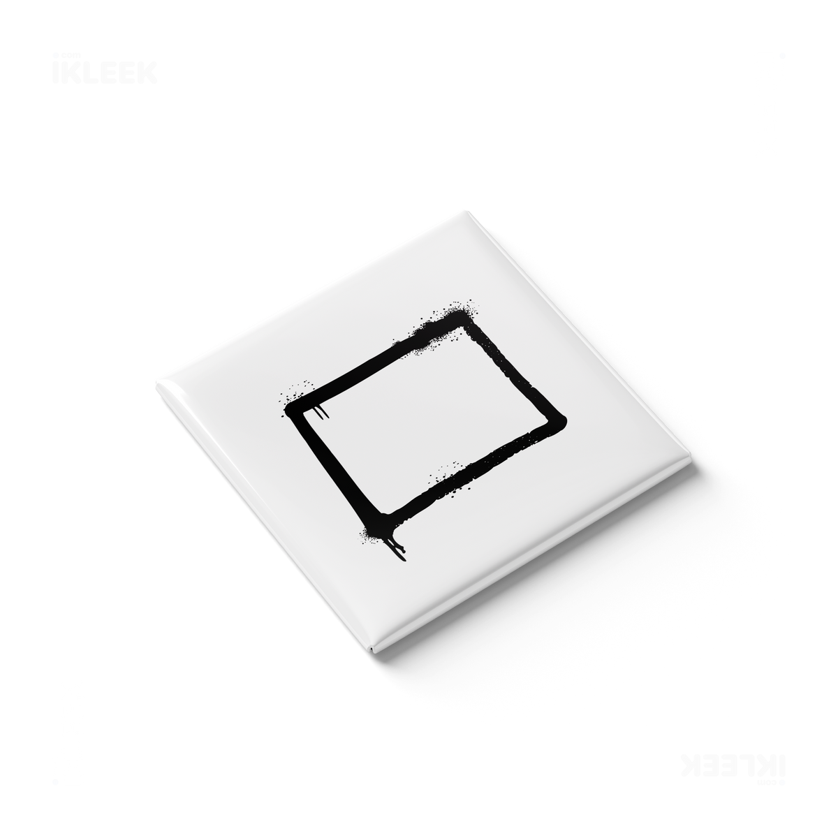 OpenSquare Button Magnet 03 Square