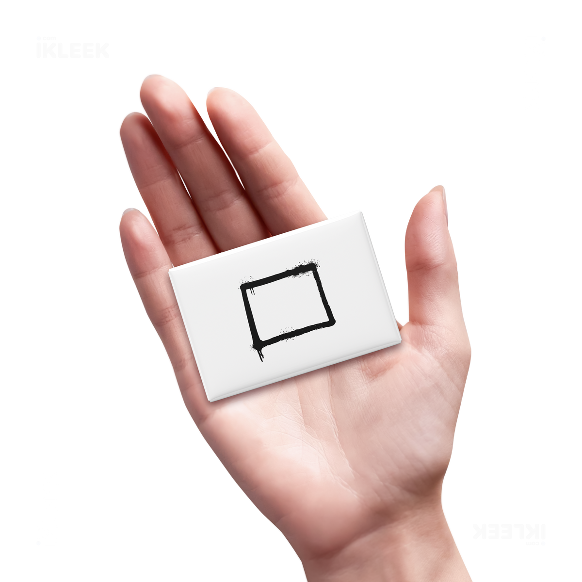 OpenSquare Button Magnet 04 Rectangle
