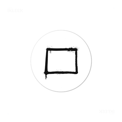 OpenSquare Ceramic Coaster 03 Round