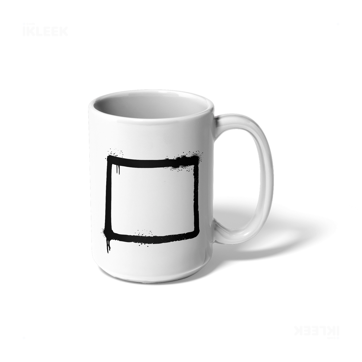 OpenSquare Ceramic Mug 01 White