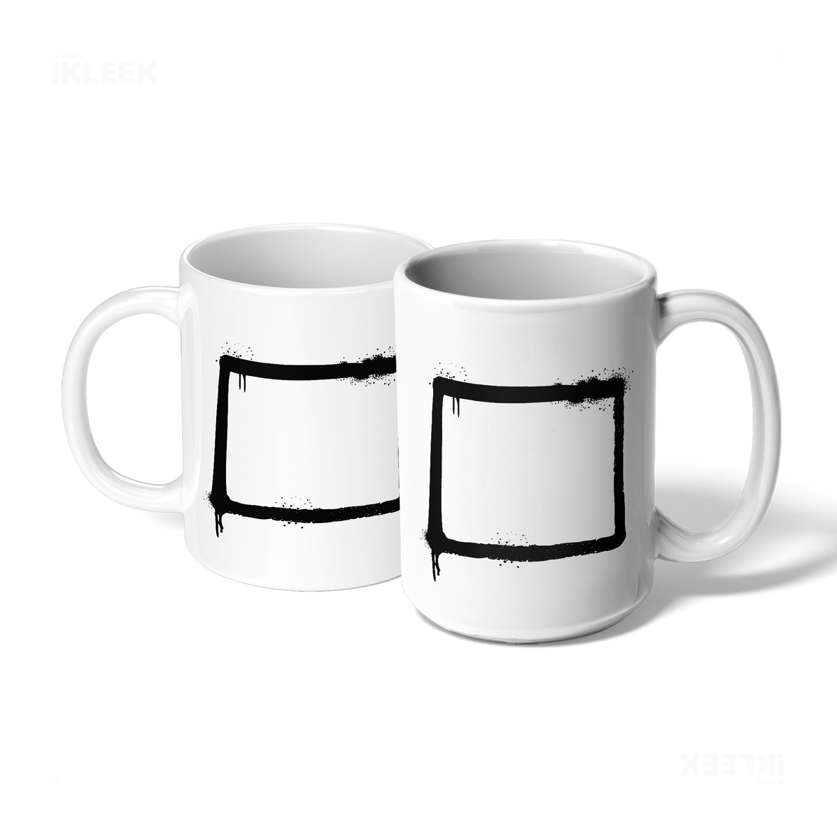 OpenSquare Ceramic Mug 07 White