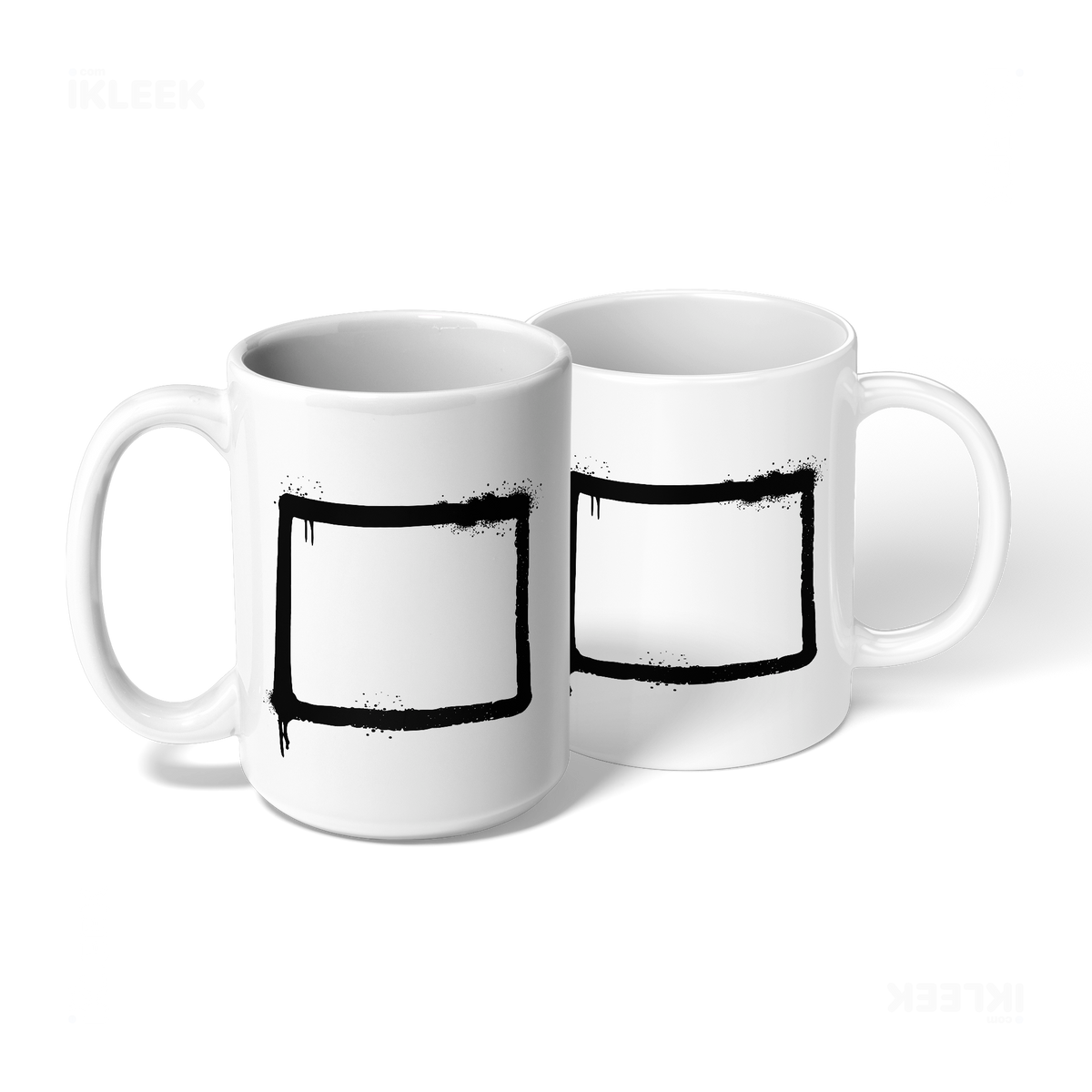 OpenSquare Ceramic Mug 08 White
