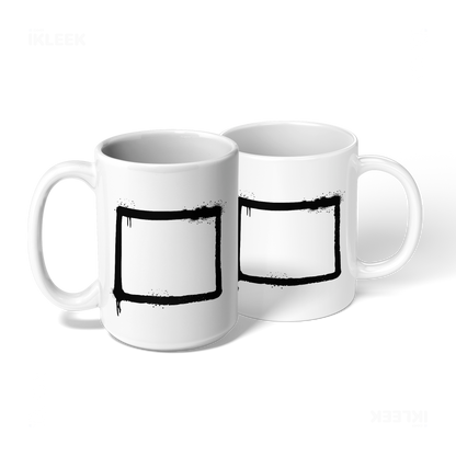 OpenSquare Ceramic Mug 08 White
