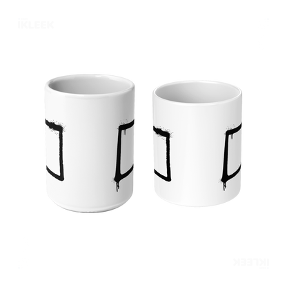 OpenSquare Ceramic Mug 09 White