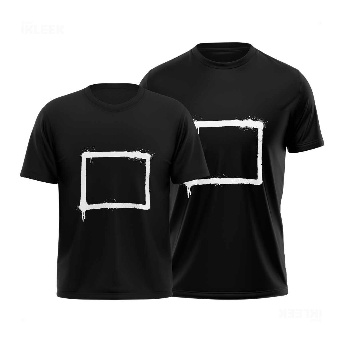 OpenSquare Couple T Shirt 01 Black