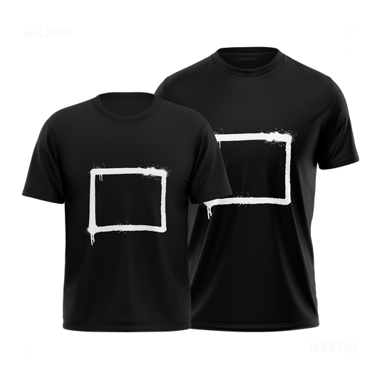OpenSquare Couple T Shirt 01 Black