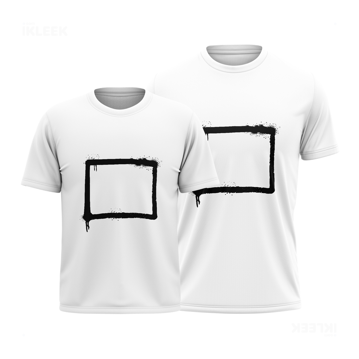 OpenSquare Couple T Shirt 01 White