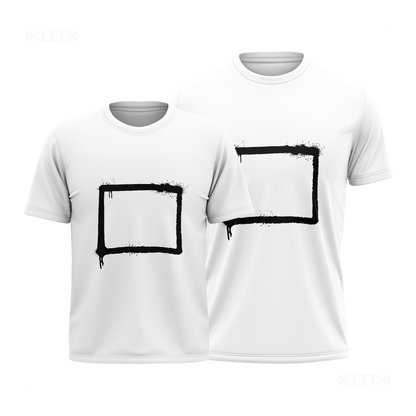 OpenSquare Couple T Shirt 01 White