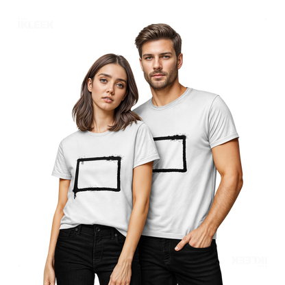 OpenSquare Couple T Shirt 02 White