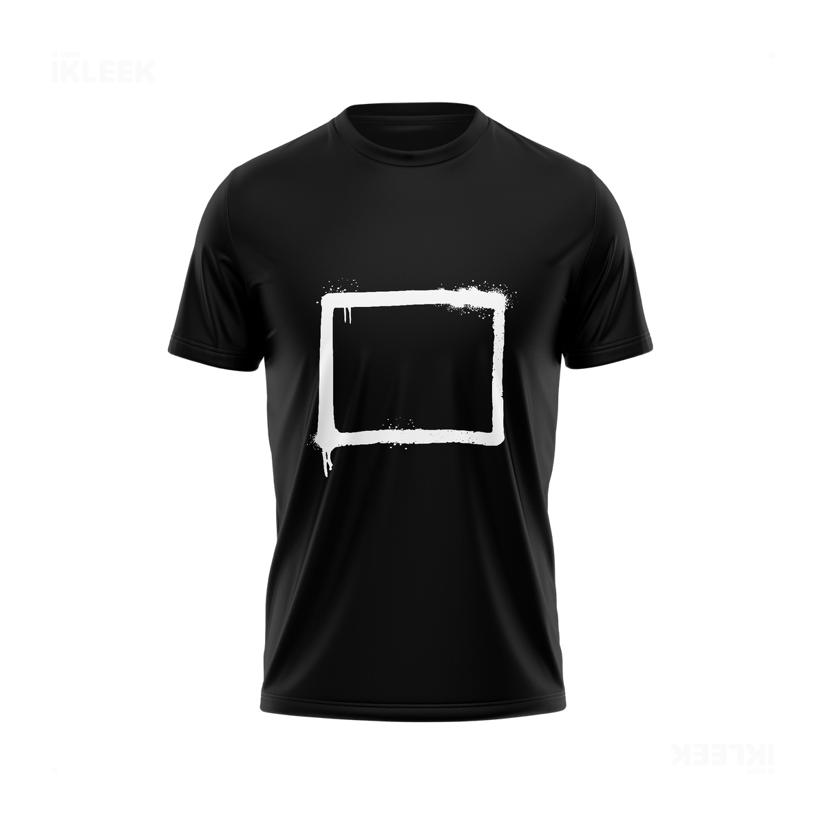 OpenSquare Couple T Shirt 04 Black