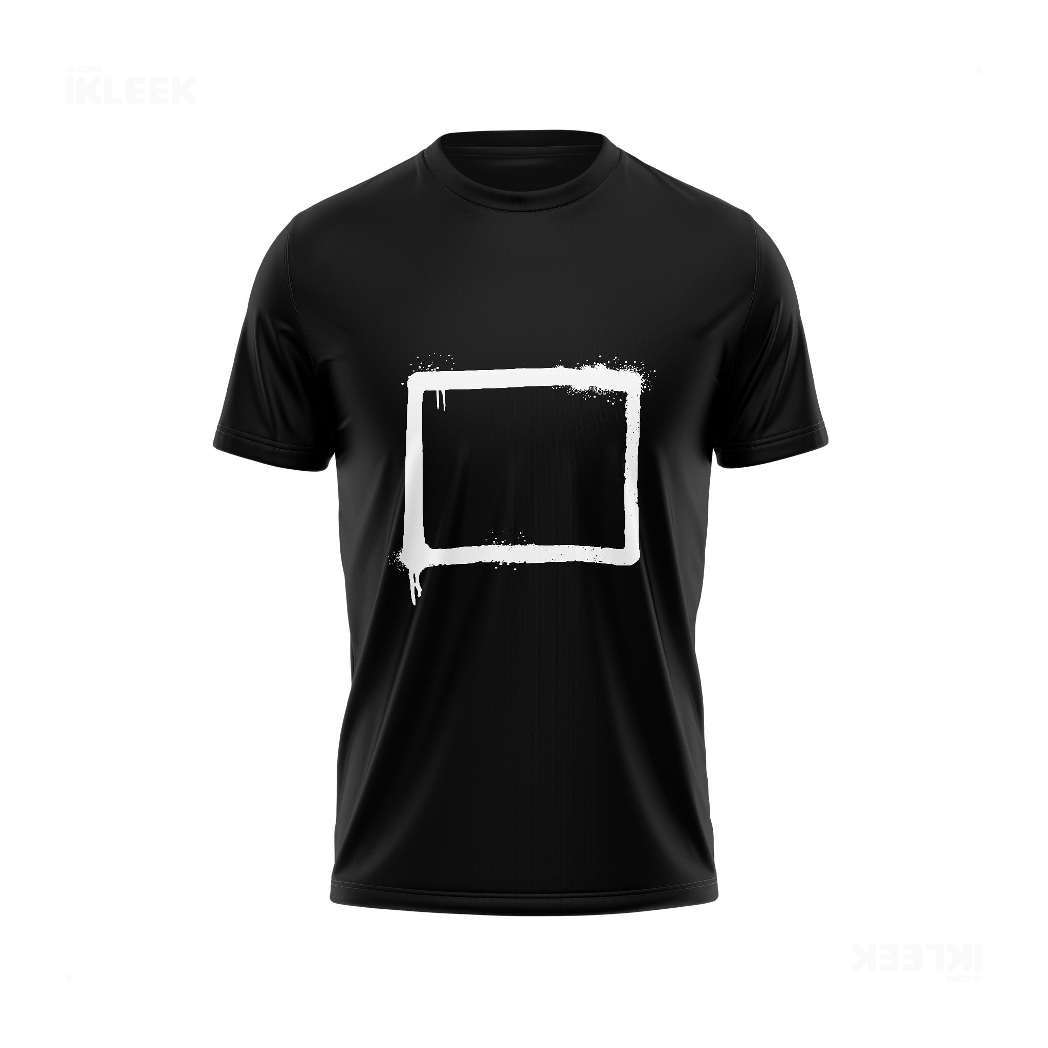 OpenSquare Couple T Shirt 04 Black