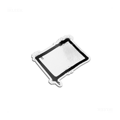OpenSquare Die Cut Magnet 03