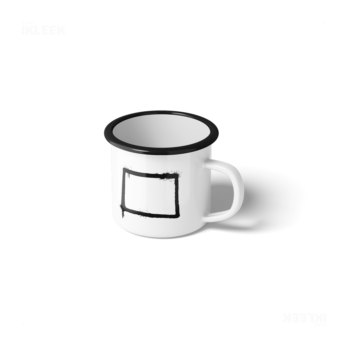 OpenSquare Enamel Camping Mug 01