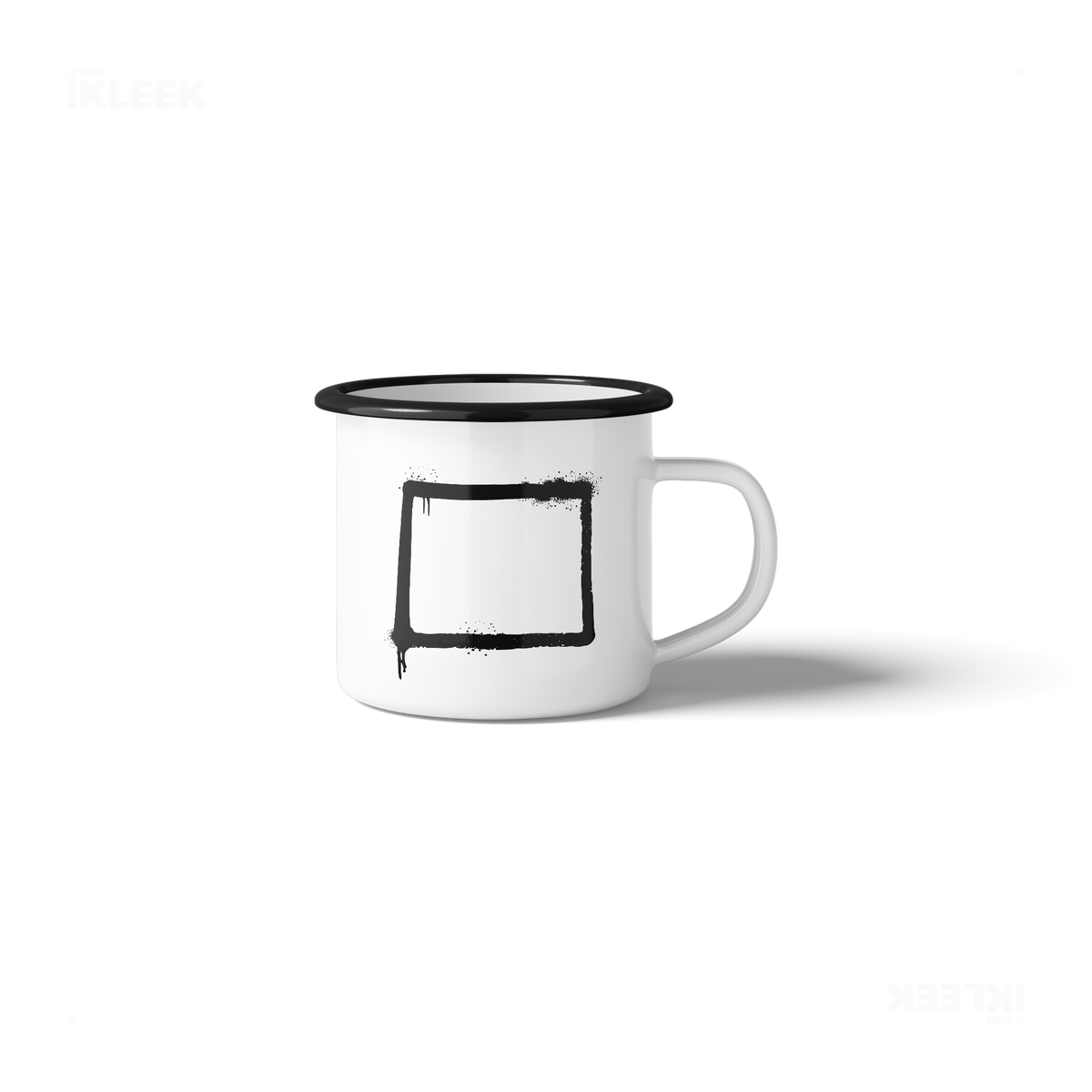 OpenSquare Enamel Camping Mug 04