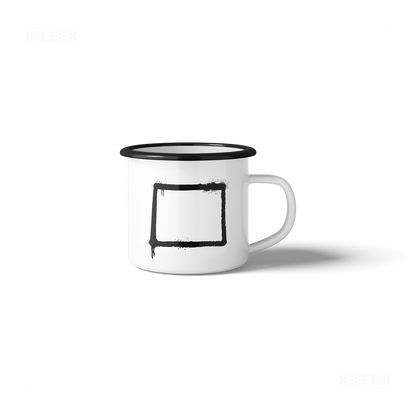OpenSquare Enamel Camping Mug 04